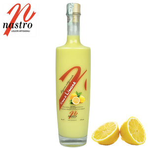 Liquore alla Crema di Limone