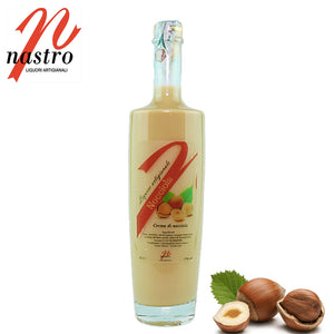 Liquore alla Crema di Nocciola