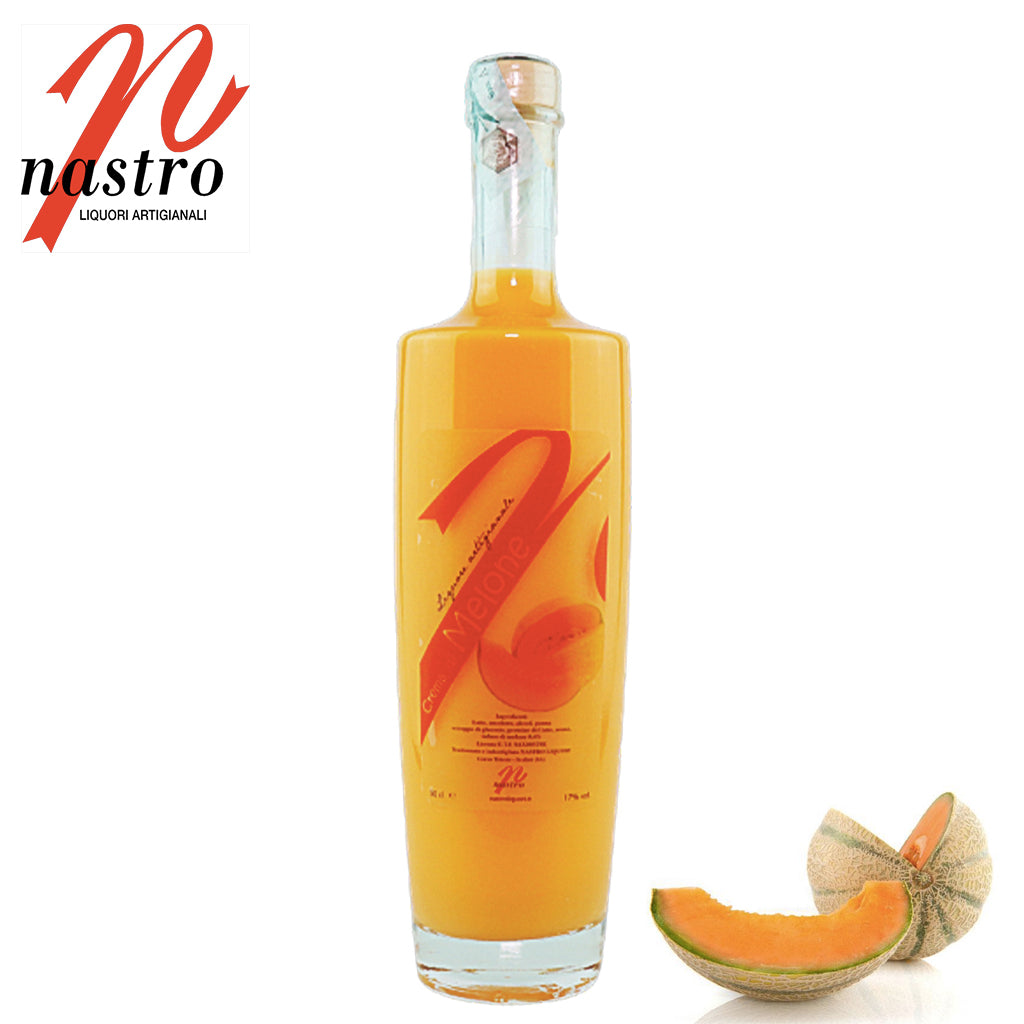 Liquore alla Crema di Melone